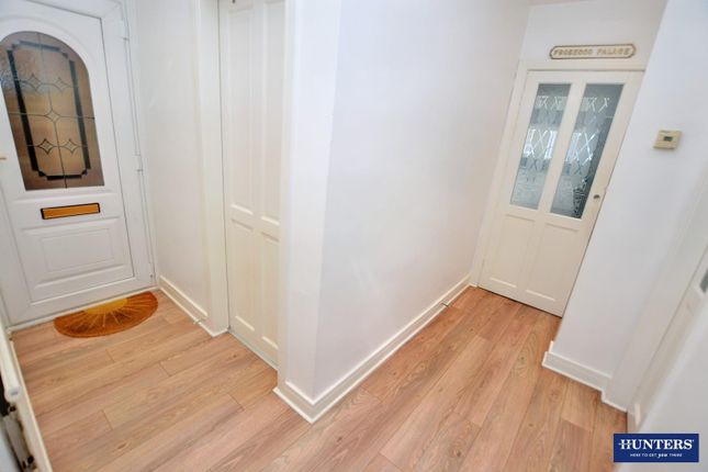 Detached bungalow for sale in Windermere Road, Wigston