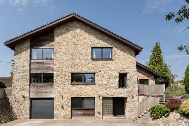 Detached house for sale in Mantles Lane, Heytesbury, Wiltshire