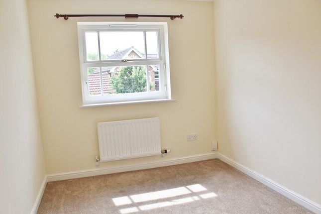 End terrace house for sale in Farmers End, Charvil, Reading, Berkshire
