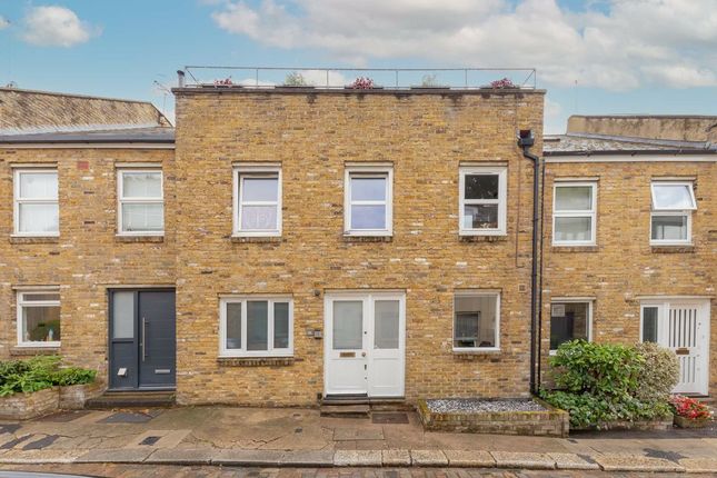 Thumbnail Terraced house for sale in Camden Mews, London