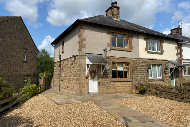 Thumbnail Cottage for sale in Langdale Cottage, Chesterfield Road, Beeley