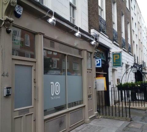 Thumbnail Restaurant/cafe to let in Crawford Street, Marylebone Village, London, West End