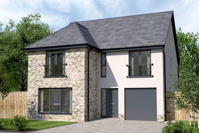 Thumbnail Detached house for sale in "Lawrie Grand" at Golf View Road, Inverness