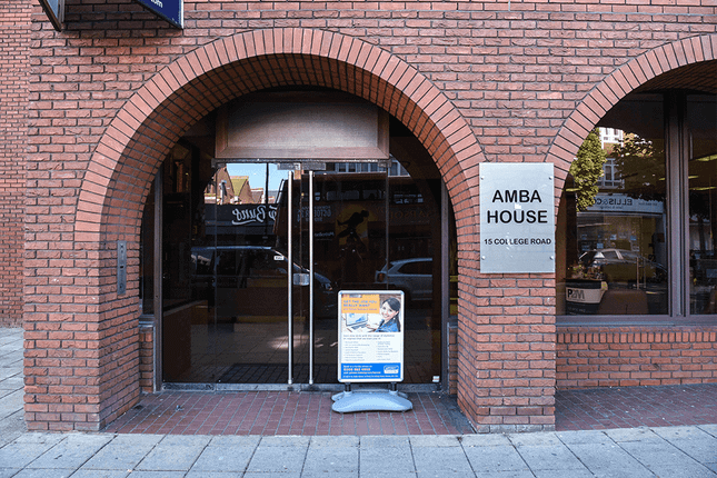 Thumbnail Office to let in Station Road, Amba House, Harrow, Greater London
