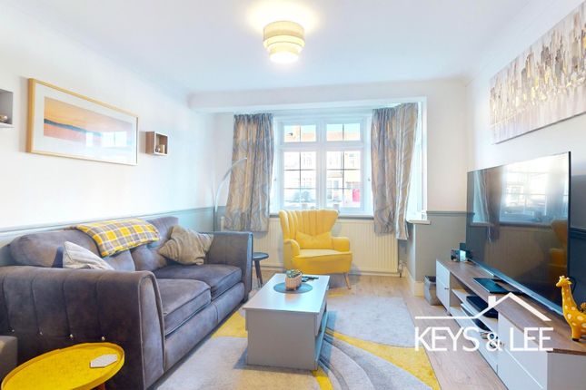 Terraced house for sale in Hillfoot Avenue, Romford