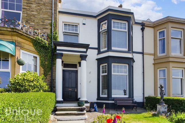 Terraced house for sale in The Esplanade, Fleetwood