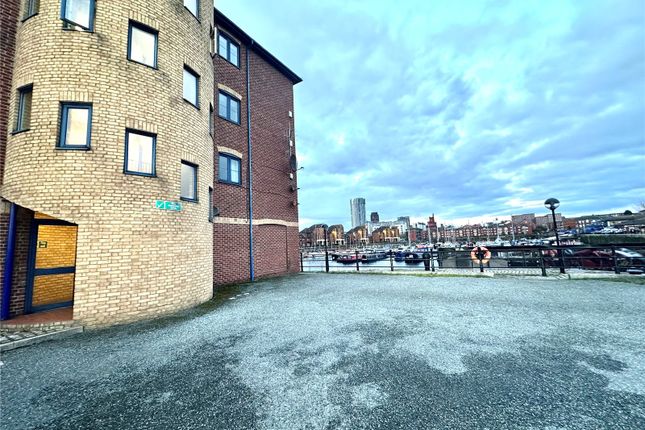 Thumbnail Flat for sale in Coburg Wharf, Liverpool, Merseyside