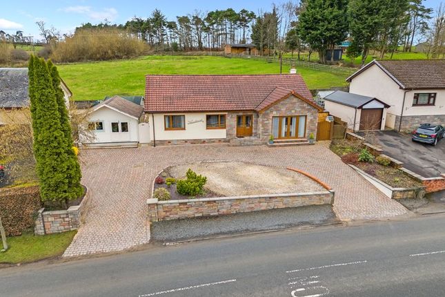 Thumbnail Detached bungalow for sale in Woodbank, Sorn