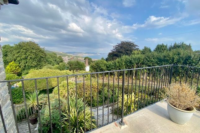 Detached house for sale in Somers Road, Lyme Regis