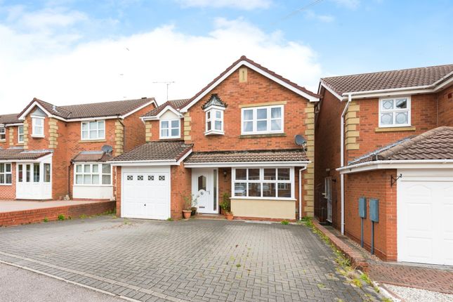 Detached house for sale in Rydal, Wilnecote, Tamworth