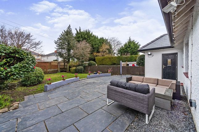 Detached bungalow for sale in Caegwyn Road, Whitchurch, Cardiff