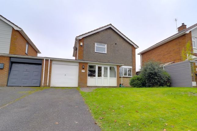 Detached house for sale in Sandringham Road, Baswich, Stafford