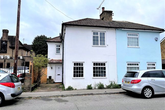 Thumbnail Semi-detached house for sale in Heath Road, Hillingdon, Uxbridge