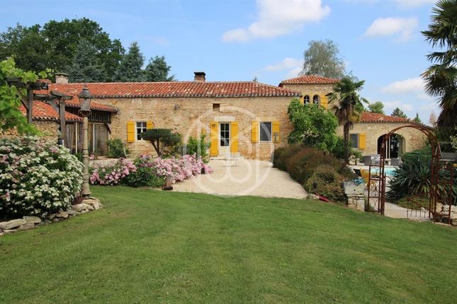 Thumbnail Property for sale in Cuzorn, 47500, France, Aquitaine, Cuzorn, 47500, France