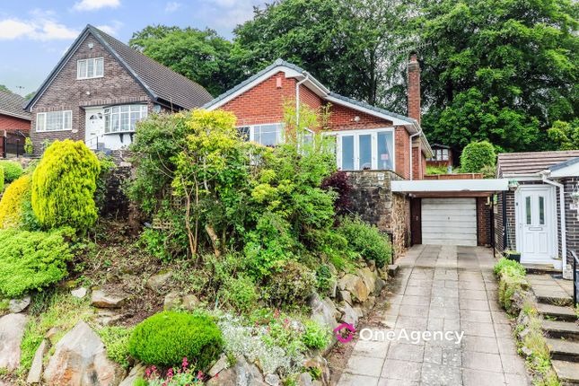 Thumbnail Bungalow for sale in Hazelwood Road, Endon, Stoke-On-Trent