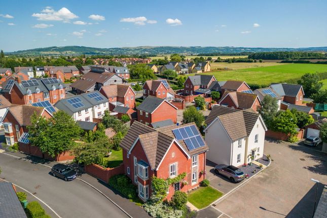 Detached house for sale in Whittle Close, Stoke Orchard, Cheltenham