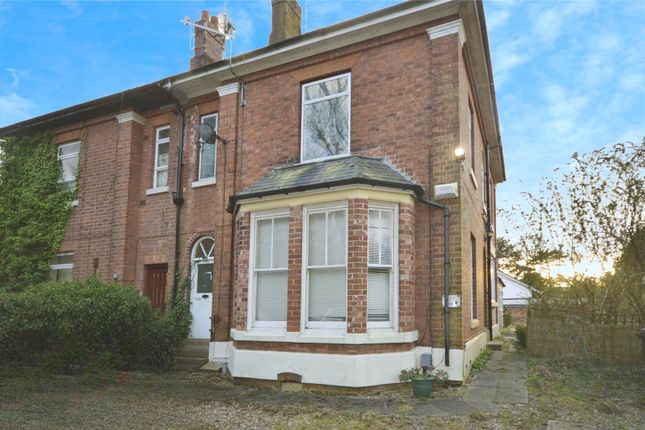Flat for sale in Tettenhall Road, Wolverhampton, West Midlands