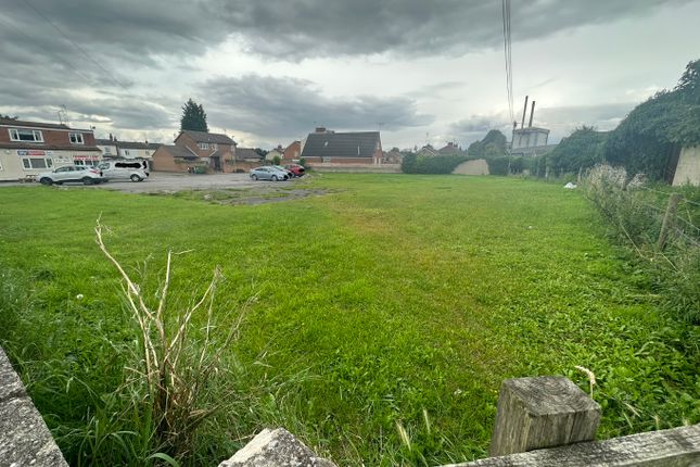 Thumbnail Land for sale in Foundry Lane, Knottingley
