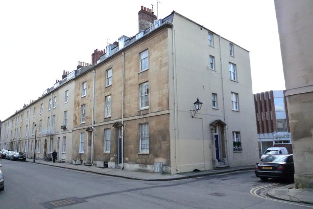 Thumbnail Flat to rent in St. John Street, Oxford