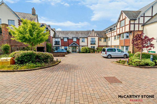Thumbnail Flat for sale in Silver Sands Court, Church Road, Bembridge, Isle Of Wight
