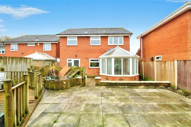 Detached house for sale in Blueberry Fields, Liverpool, Merseyside