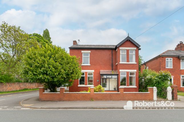 Thumbnail Detached house for sale in Todd Lane North, Lostock Hall, Preston