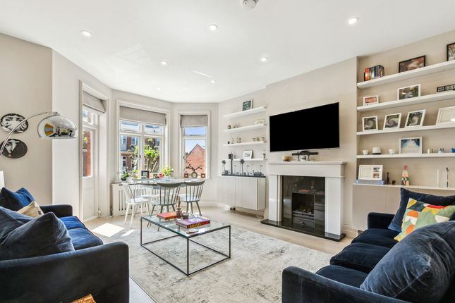 3-bed flat on Lauderdale Road, London, £1,250,000
