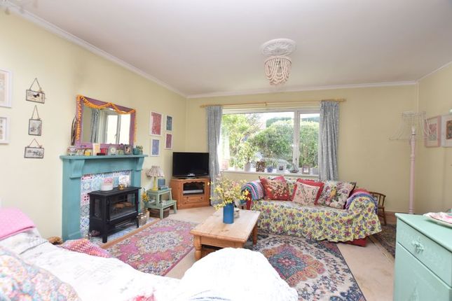 Semi-detached house for sale in Lanherne Avenue, St. Mawgan, Newquay