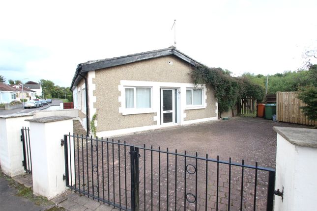 Thumbnail Bungalow for sale in Firbank Avenue, Torrance, Glasgow, East Dunbartonshire
