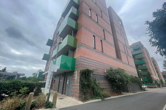 Thumbnail Flat for sale in Smith House, Matthews Close, Wembley Park