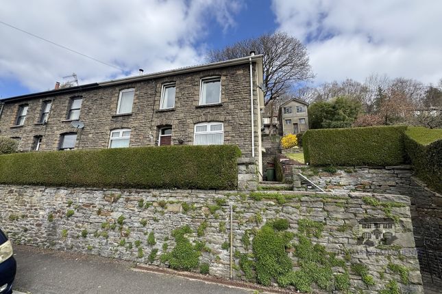 Thumbnail Semi-detached house for sale in Pantygraigwen Road, Graigwen, Pontypridd, Rhondda Cynon Taff