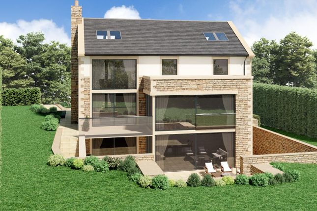 Thumbnail Detached house for sale in Old Road, Chatburn, Ribble Valley