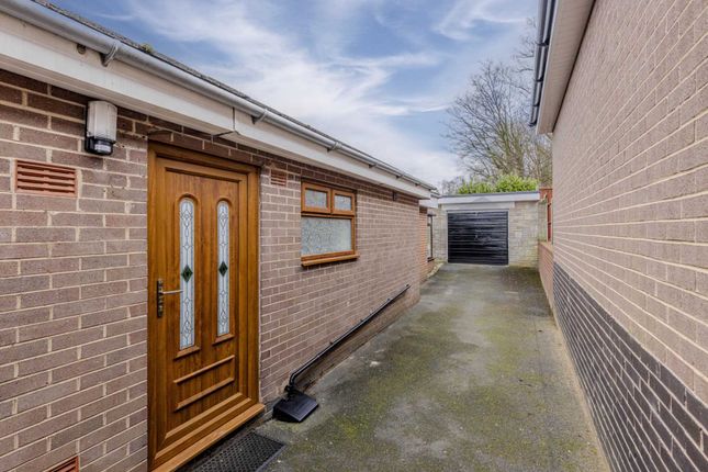 Detached bungalow for sale in Walton Way, Talke