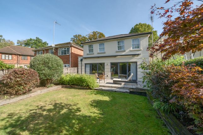 Thumbnail Detached house for sale in Brewery Road, Horsell, Woking, Surrey