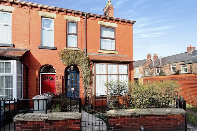 Thumbnail Semi-detached house for sale in Park Lane, Macclesfield