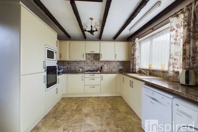 Detached house for sale in Primrose Gardens, Raunds
