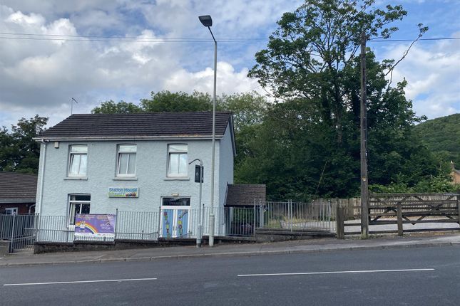 Thumbnail Commercial property for sale in SA7, Glais, Swansea