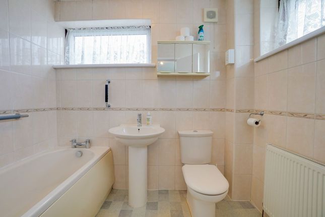 Detached house for sale in Netton Close, Wigston, Leicester