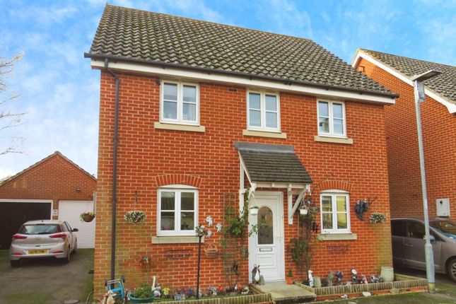 Detached house for sale in Victor Charles Close, Weeting, Brandon
