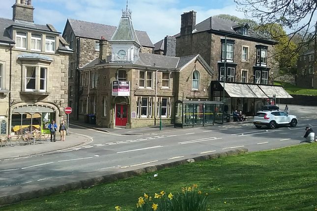 Thumbnail Restaurant/cafe for sale in Terrace Road, Buxton