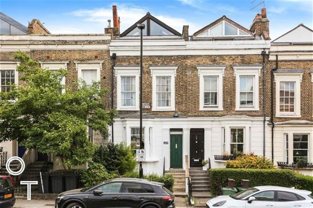 Terraced house for sale in Leighton Road, London