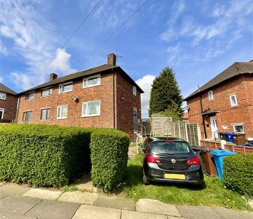 Thumbnail Semi-detached house for sale in Carter Lodge Rise, Sheffield