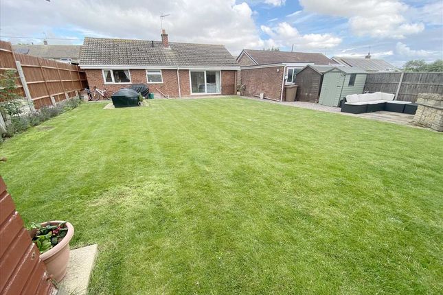 Bungalow for sale in School Crescent, Anwick, Anwick