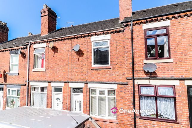 2 bed terraced house for sale in Hollings Street, Fenton, Stoke-On-Trent ST4