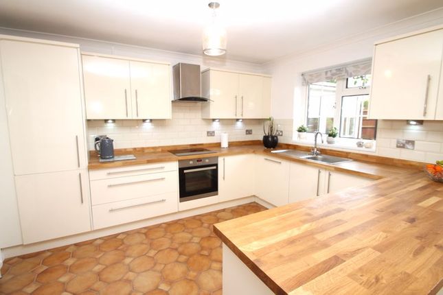 Detached house for sale in Hogbrook Hill Lane, Alkham, Dover