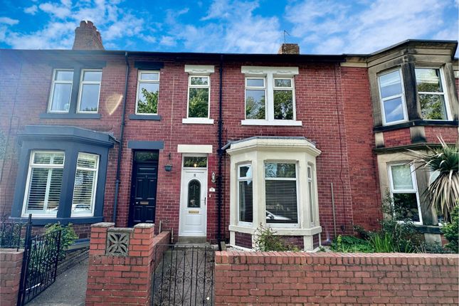 Terraced house for sale in Ashleigh Grove, Benton, Newcastle Upon Tyne