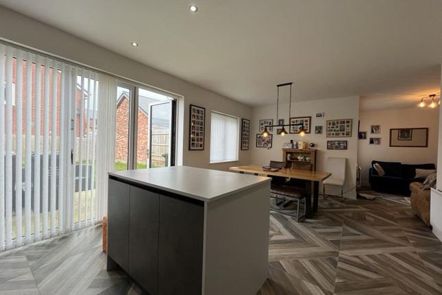 Detached house for sale in Jade Close, Newhall, Swadlincote