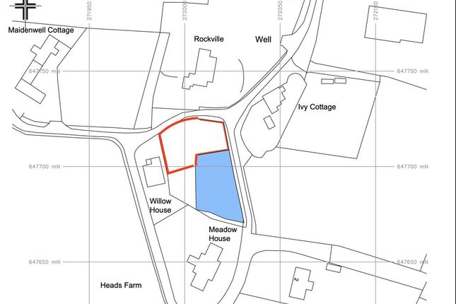 Thumbnail Land for sale in Heads Of Glassford, Glassford, Strathaven