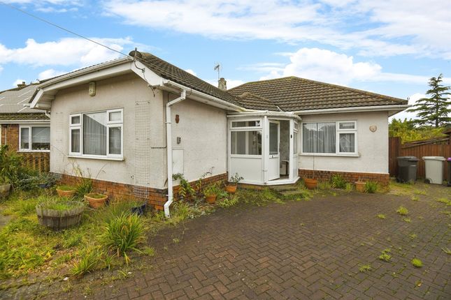 Thumbnail Detached bungalow for sale in St. Huberts Drive, Skegness