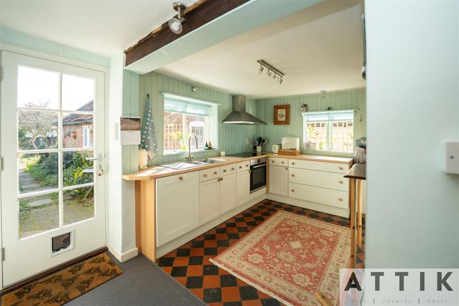 Cottage for sale in The Street, Metfield, Harleston